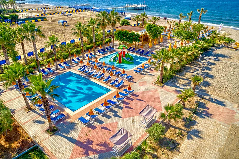 Numa Konaktepe Hotel - All Inclusive