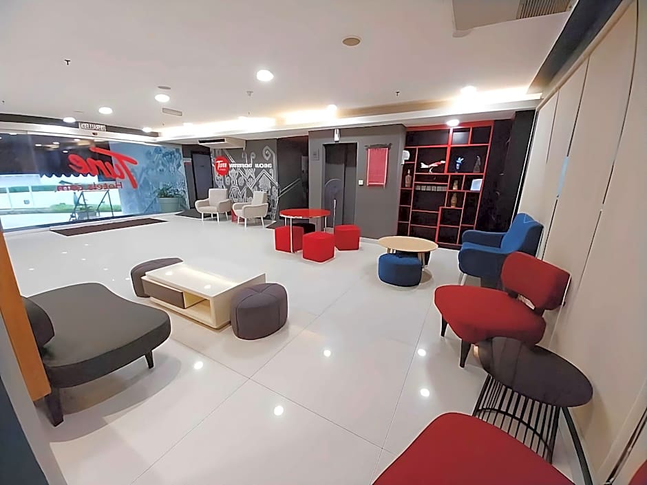 Tune Hotel - Waterfront Kuching