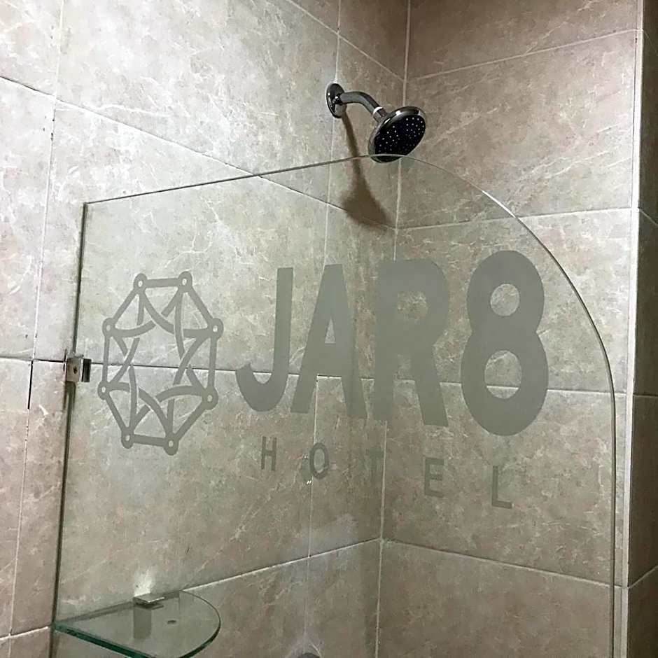 Hotel Jar8 Acuario enfrente al Acuario de Veracruz