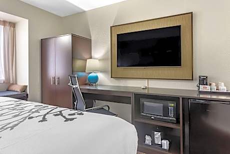 King Suite - Non-Smoking