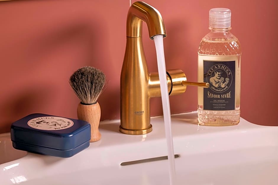 Hôtel Jardin de Cluny