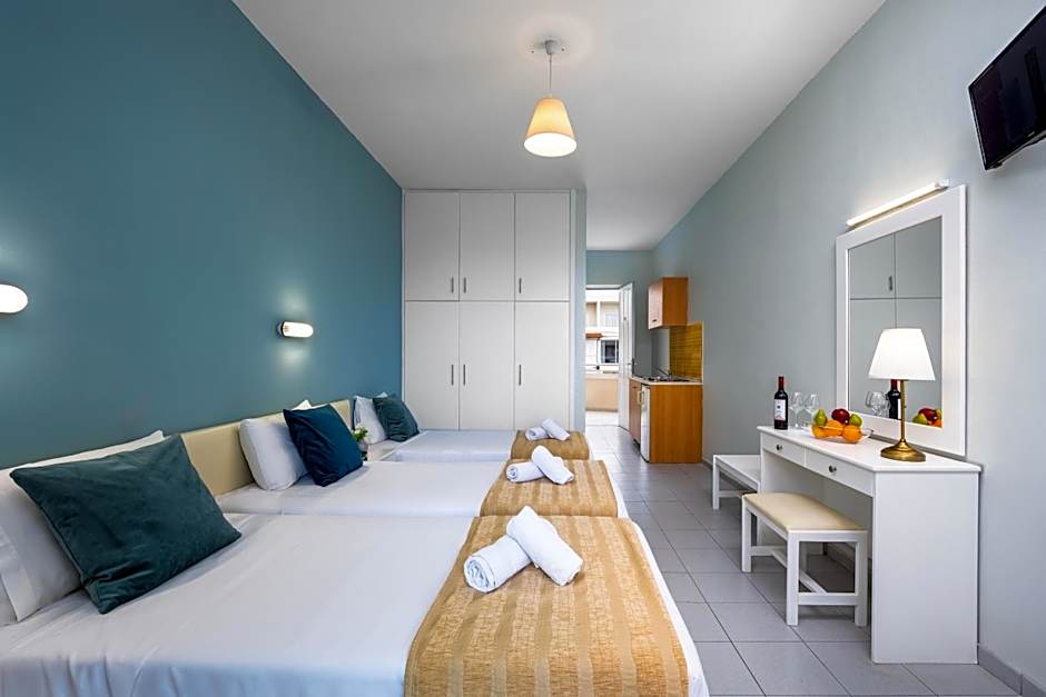 Bayside Hotel Katsaras