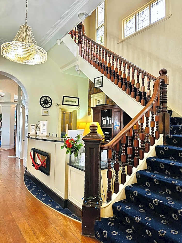 The Esplanade Hotel