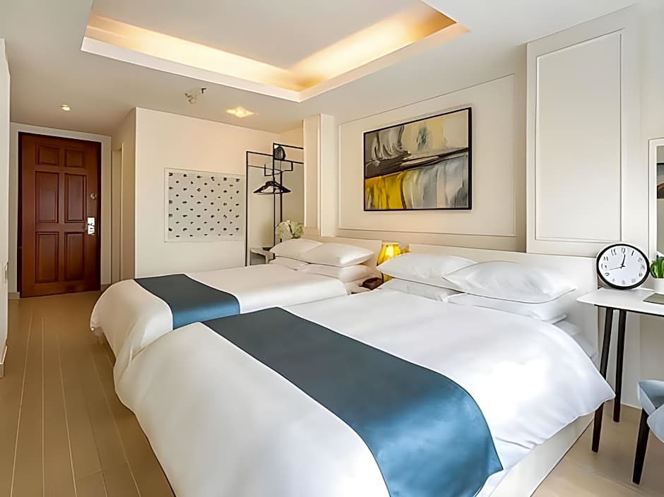 KAS Truong Dinh Hotel