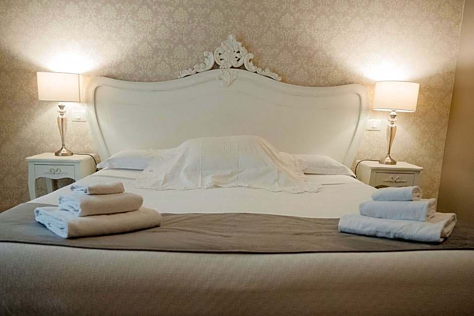 La Casa di Alma Luxury rooms