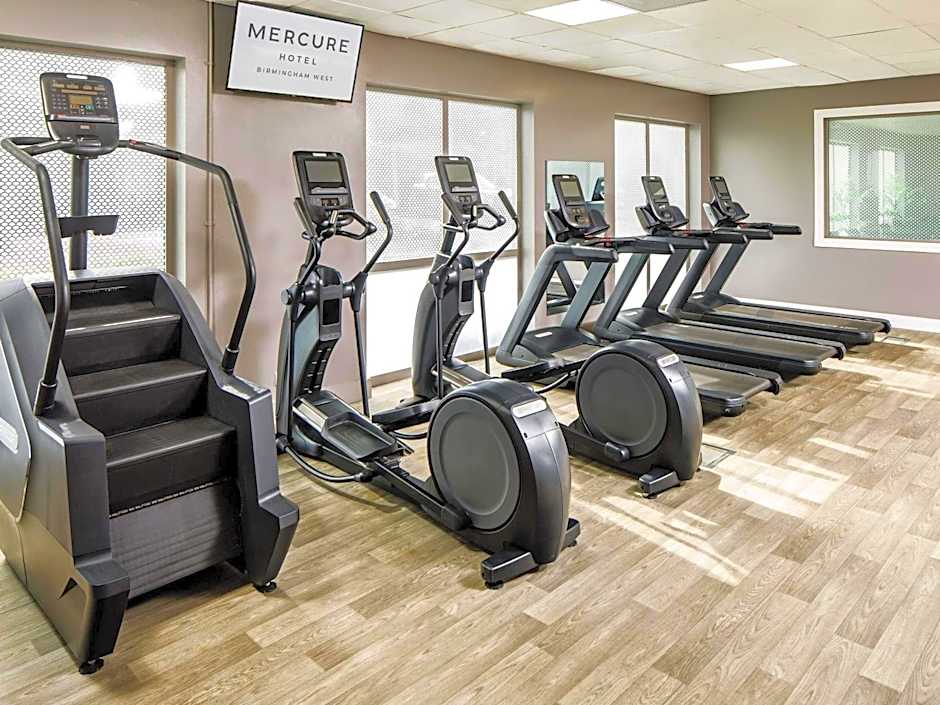 Mercure Birmingham West Hotel