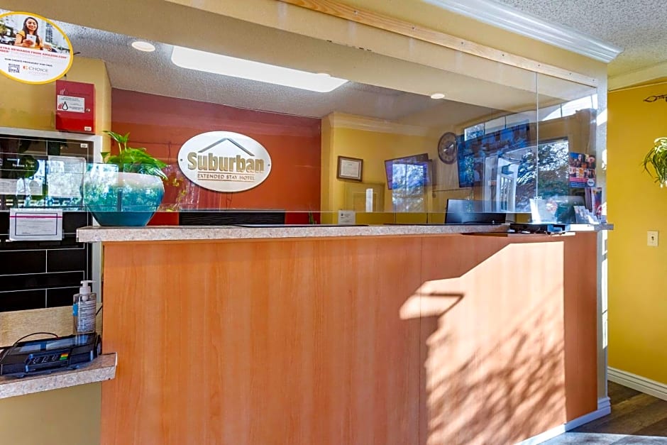Suburban Studios Albuquerque Midtown - University