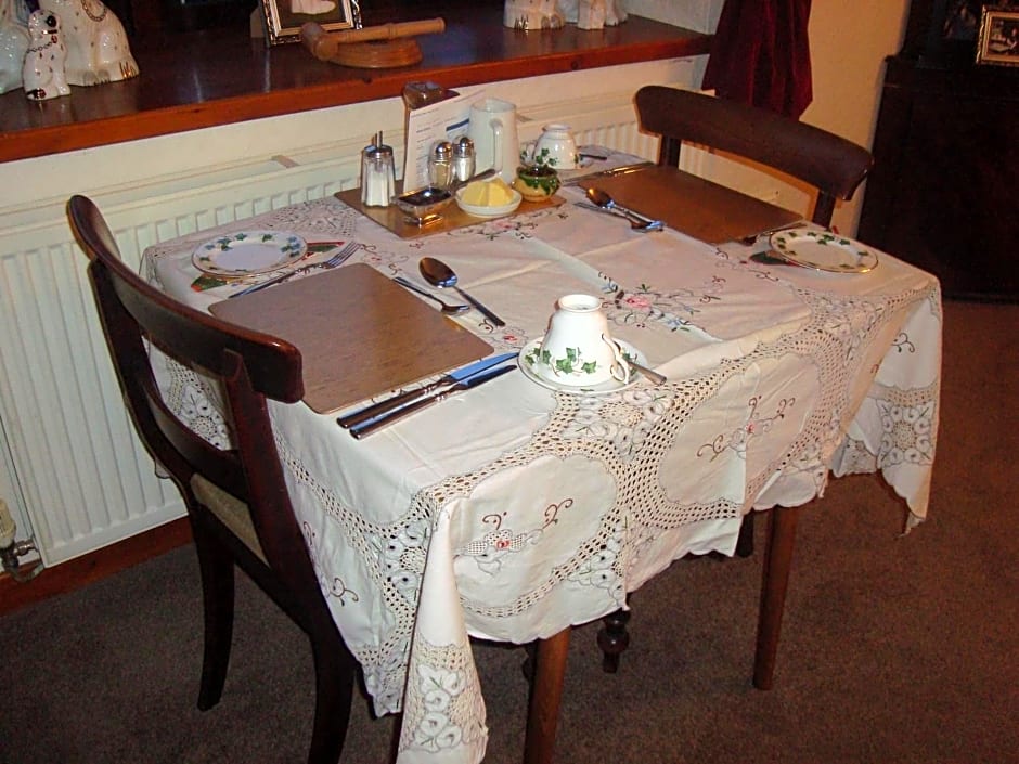 The Farmhouse Lochmeyler