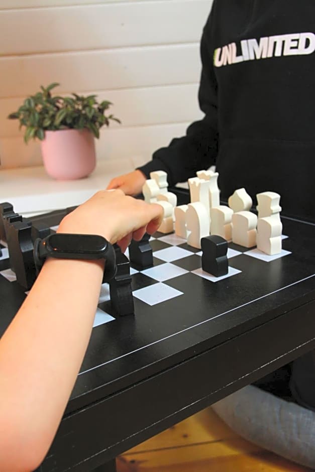 Grygielówka nad jeziorem - sauna & jacuzzi