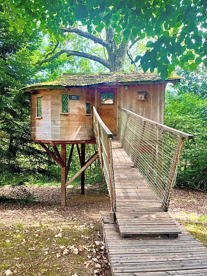 Château de La Dame Blanche - Logis