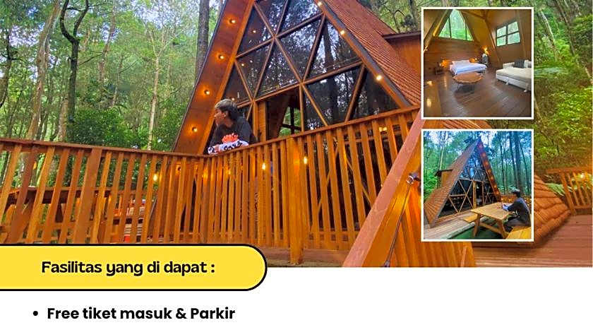 Kopeng Tretop Adventure Park