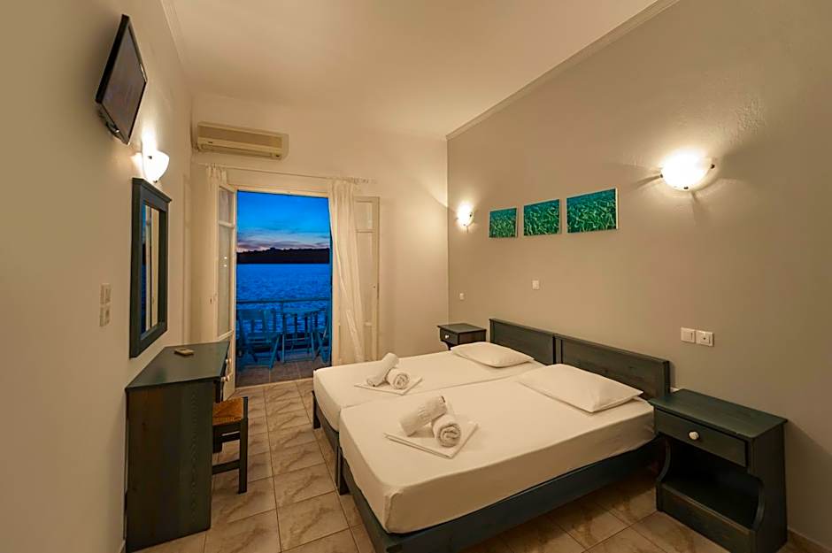 Angeliki Seaside Hotel