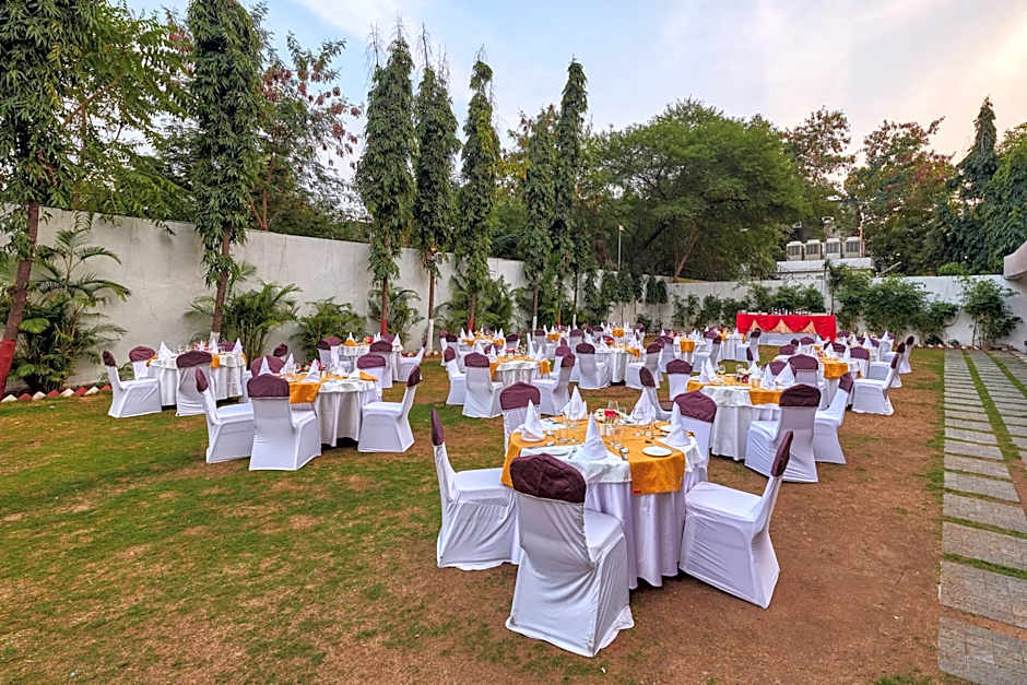 The Pride Nagpur Hotel