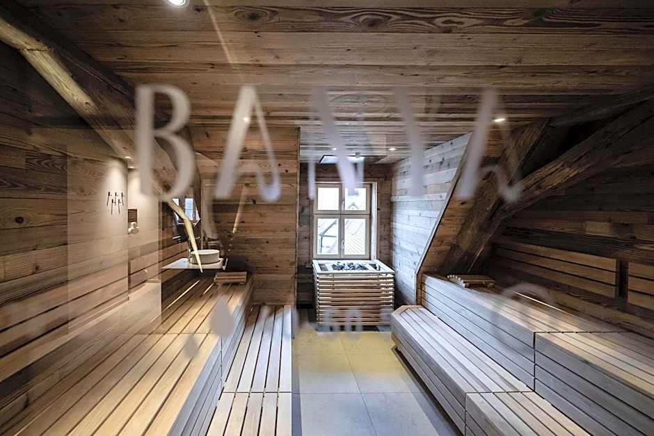 HOTEL & SPA Goldene Rose