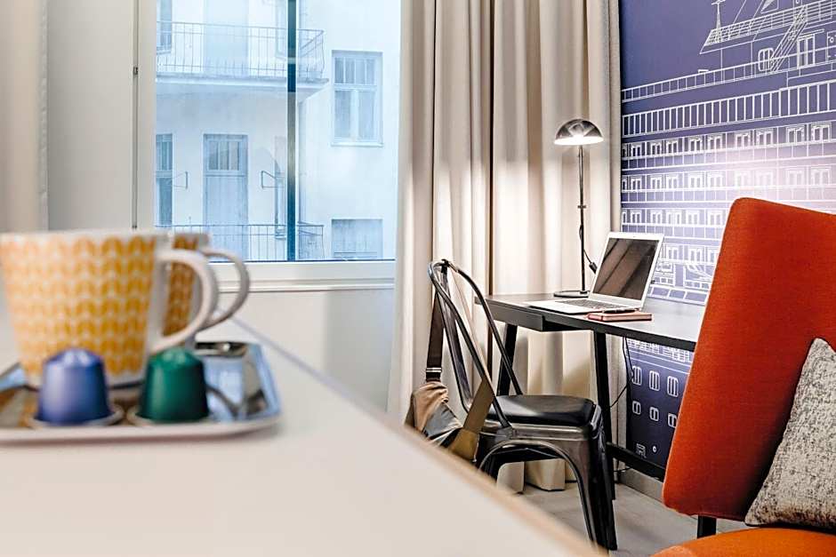 Hotel Indigo Helsinki-Boulevard By IHG