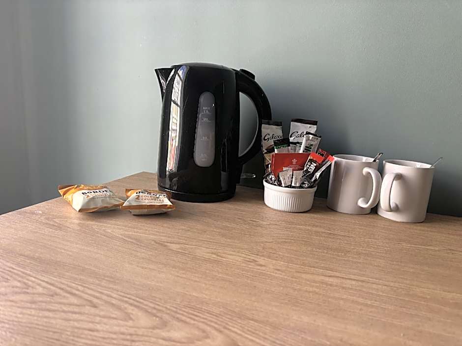 The Golden Lion Hotel