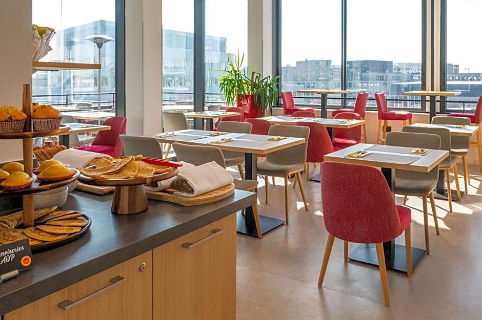 Résidence Odalys Nantes Cité des Congrès