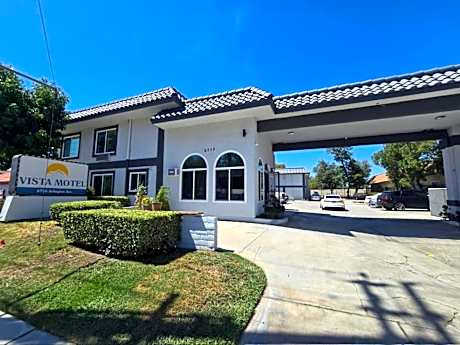 Vista Motel - Riverside