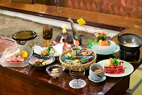 Japanese-Style Room with Private Bathroom - Main Building
