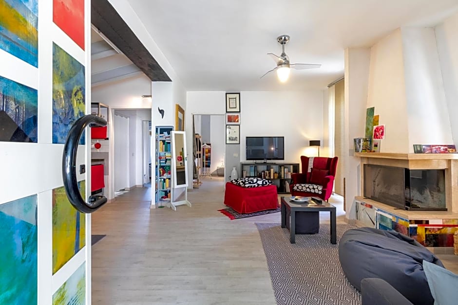 B&B Arte e Rosmarino al Paese delle Fiabe