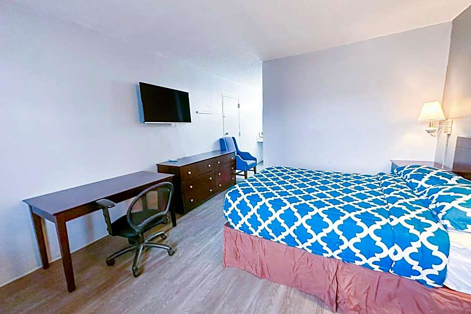 Happy Stay Inn Madisonville I-69 By OYO