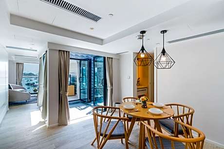 One Bedroom Suite