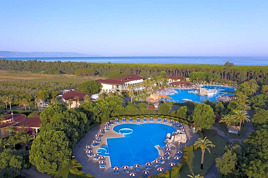 Falkensteiner Club Funimation Garden Calabria