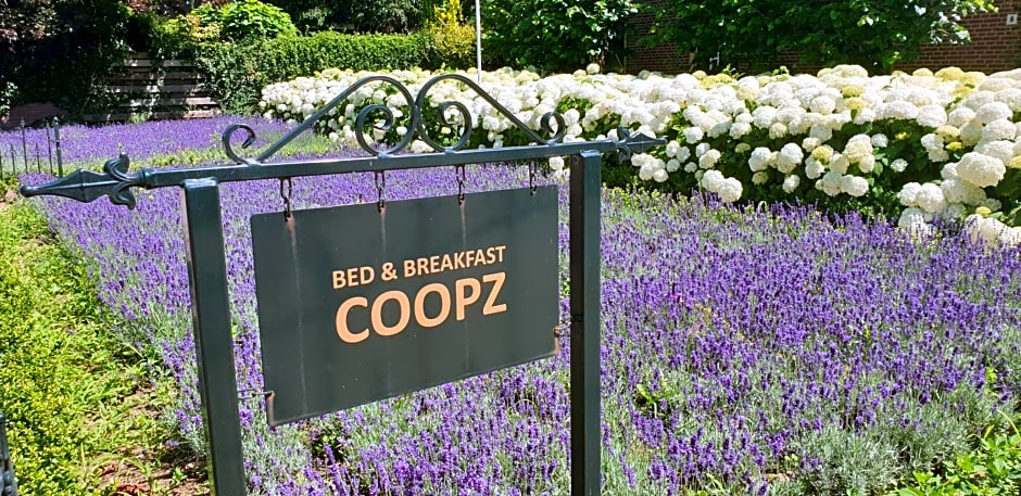 Bed & Breakfast Coopz