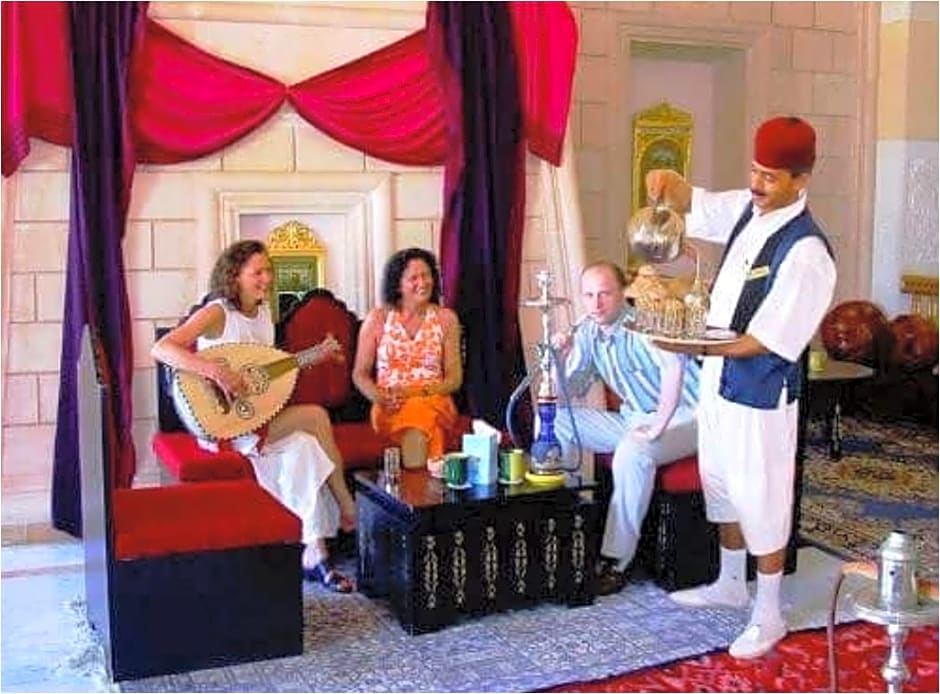 Mahdia Palace Thalasso