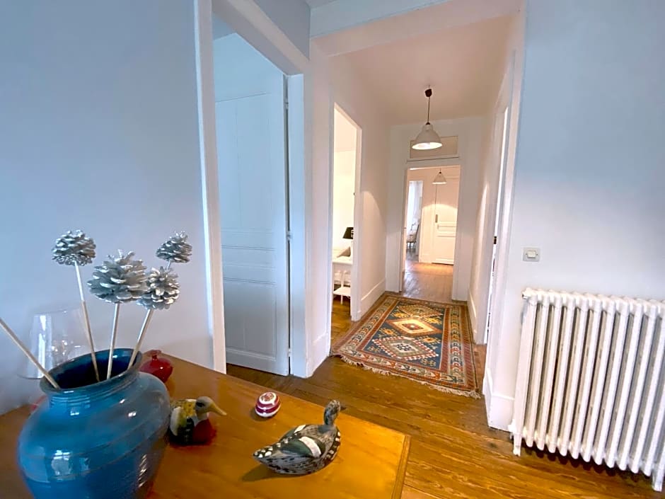 Les Chambres de LOUIS