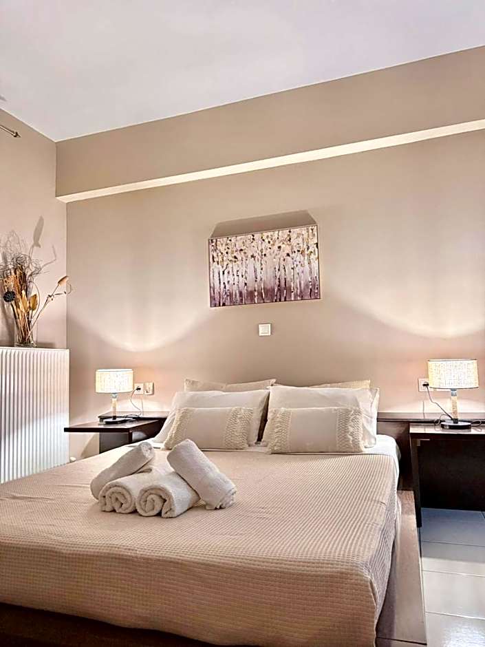 Akrotiri Apartments Pefki Evia