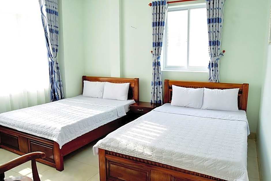 Huong Giang Hotel Vung Tau