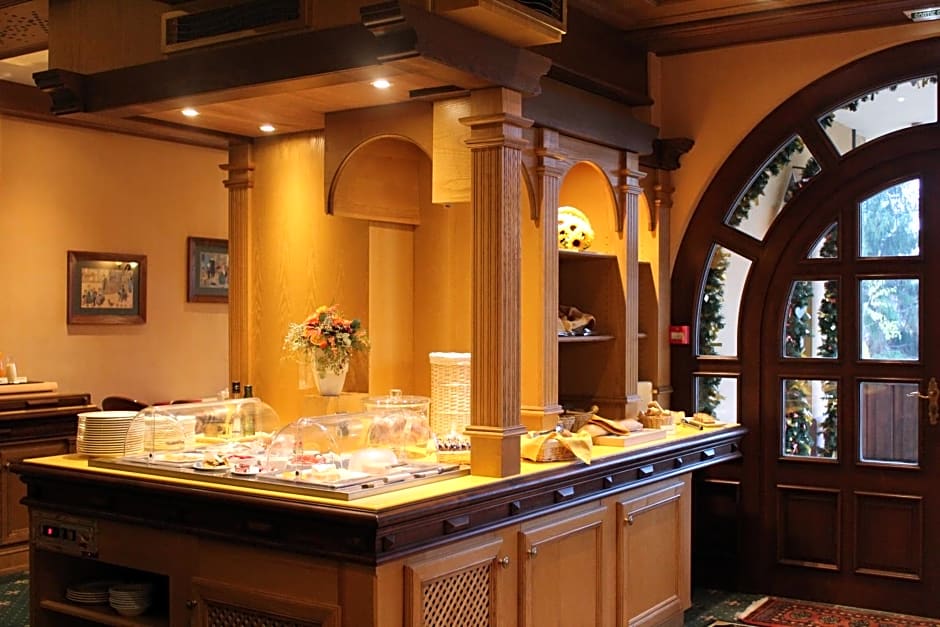 Hotel Le Mandelberg