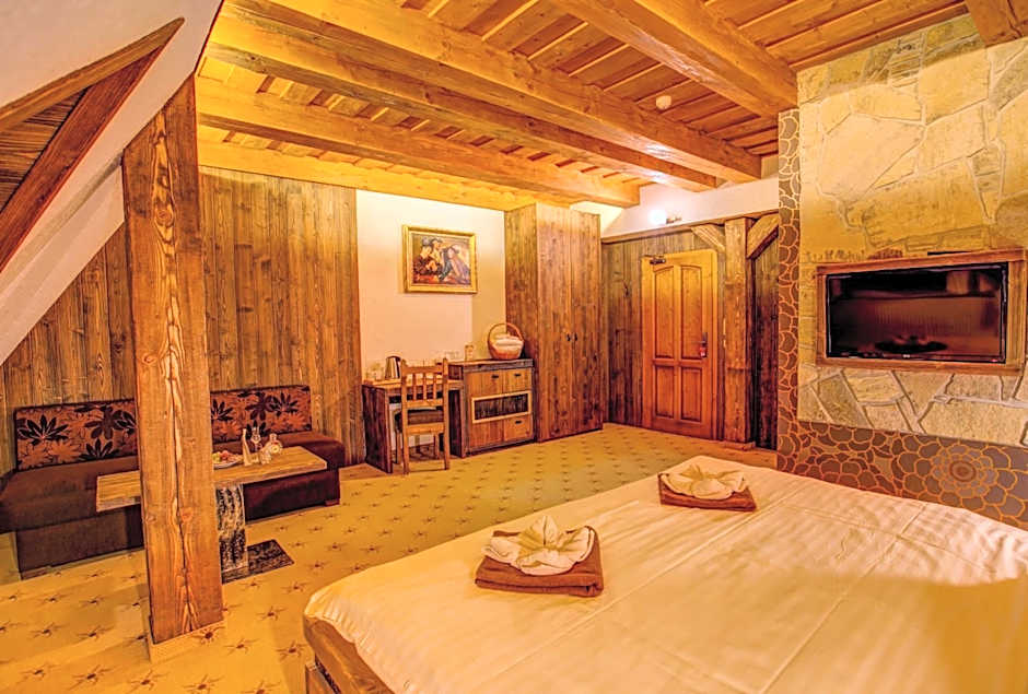 Hotel Strachanovka - Jánska Koliba