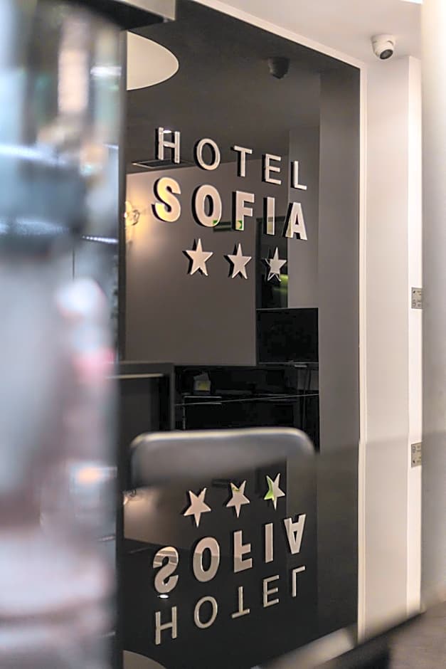 Hotel Sofia by The Railway Station Wroclaw