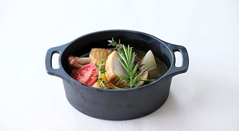 Snow Peak YAKEI SUITE ABURAYAMA FUKUOKA