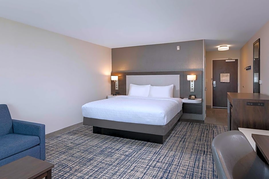 Hampton Inn By Hilton And Suites Manteca