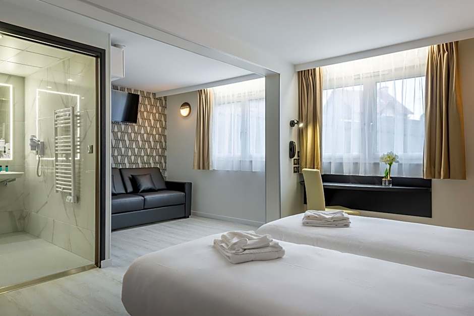 ZENITH HOTEL CAEN