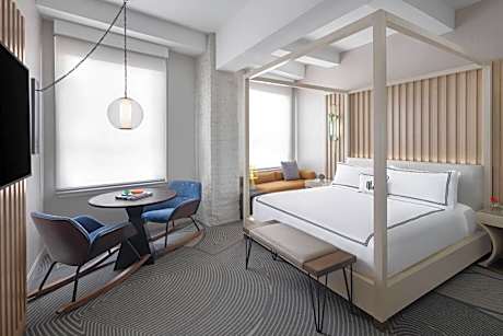 Guest Room, 1 King