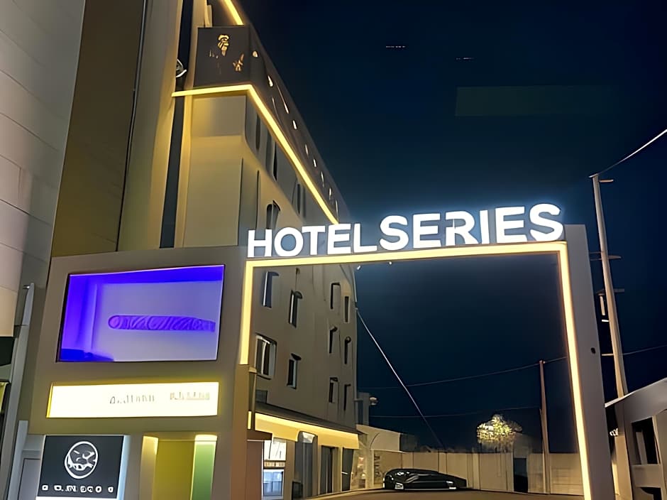 Gyeongju Terminal Branch Series hotel