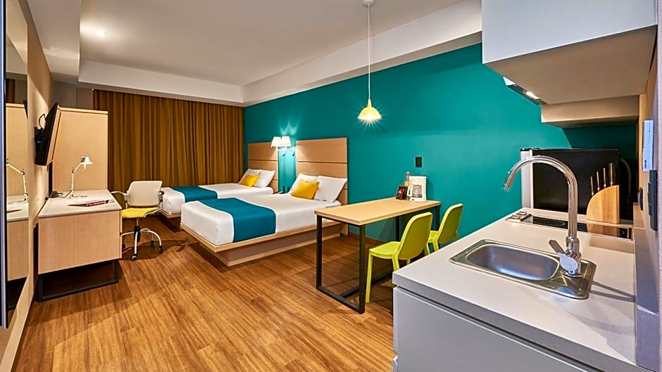 City Express Suites by Marriott Tijuana Rio
