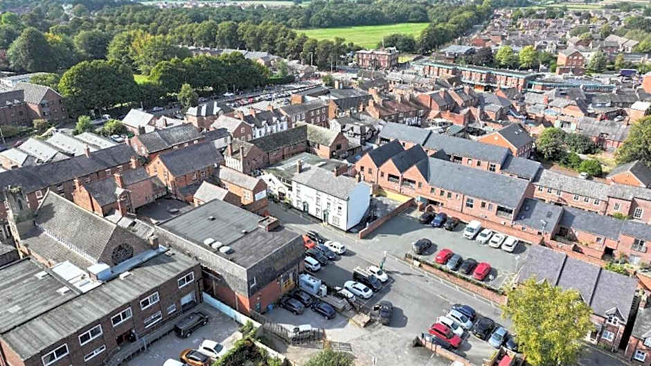 The Silk Rooms, at The Freemasons Inn