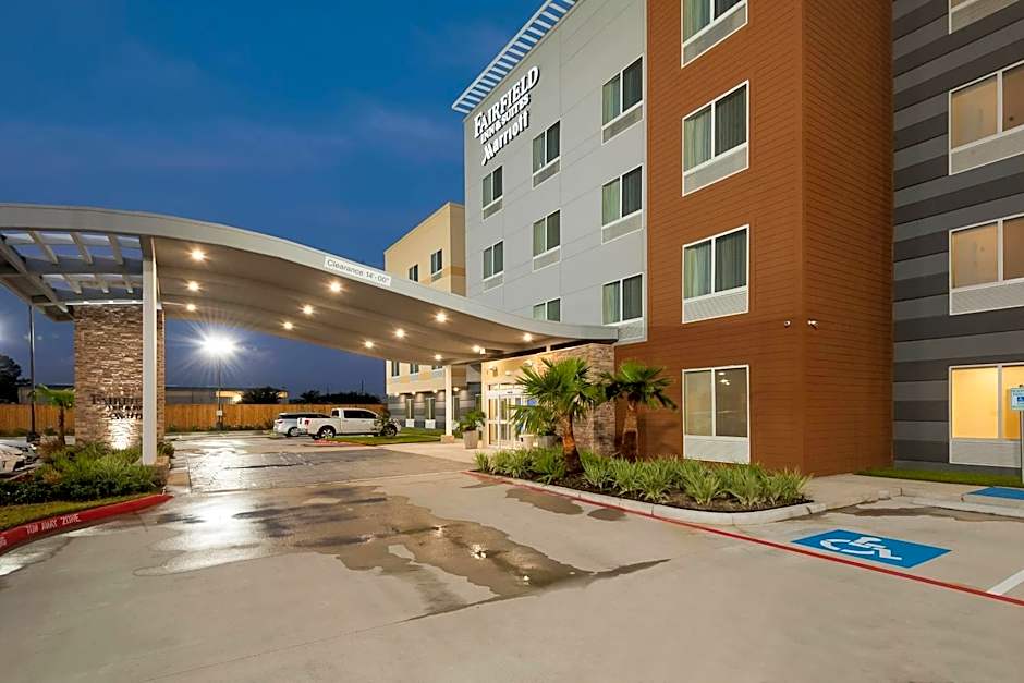 Fairfield Inn & Suites by Marriott Houston Northwest/Willowbrook