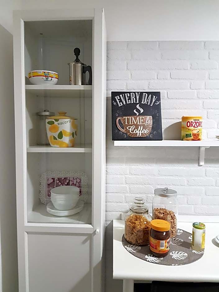 Il Giardino Di Vico Neve