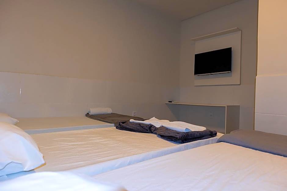 Honório Pousada-Caldas do Jorro BA