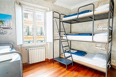 Bed in 6 Female Dorm