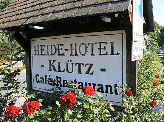 Heide Hotel Klutz