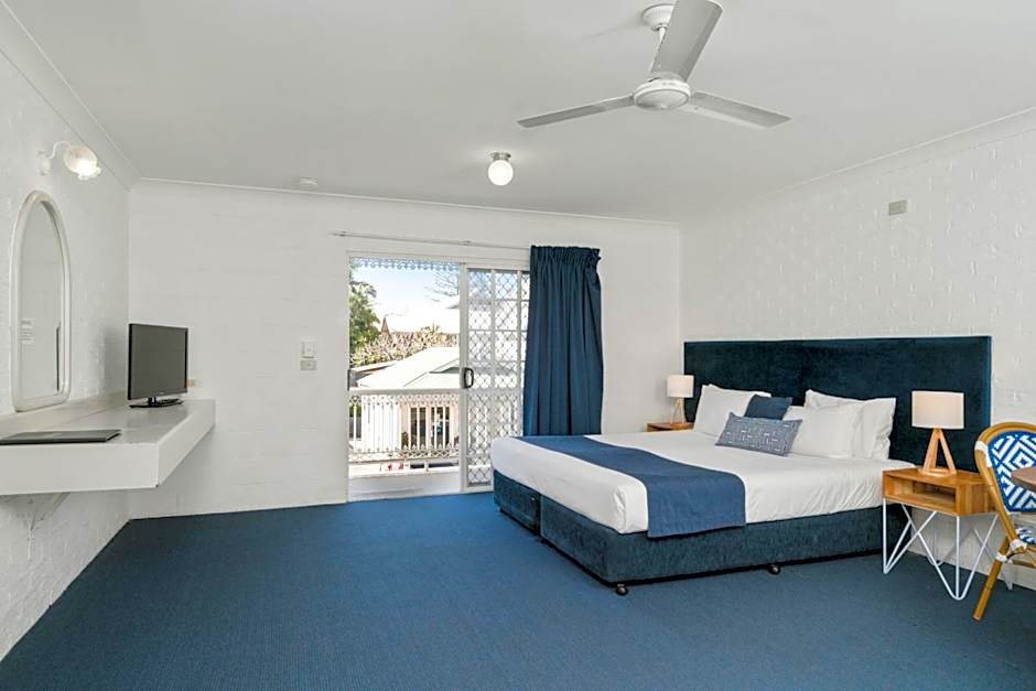 Wollongbar Motel