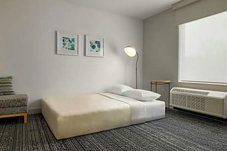 One-Bedroom King Suite with Sofa Bed