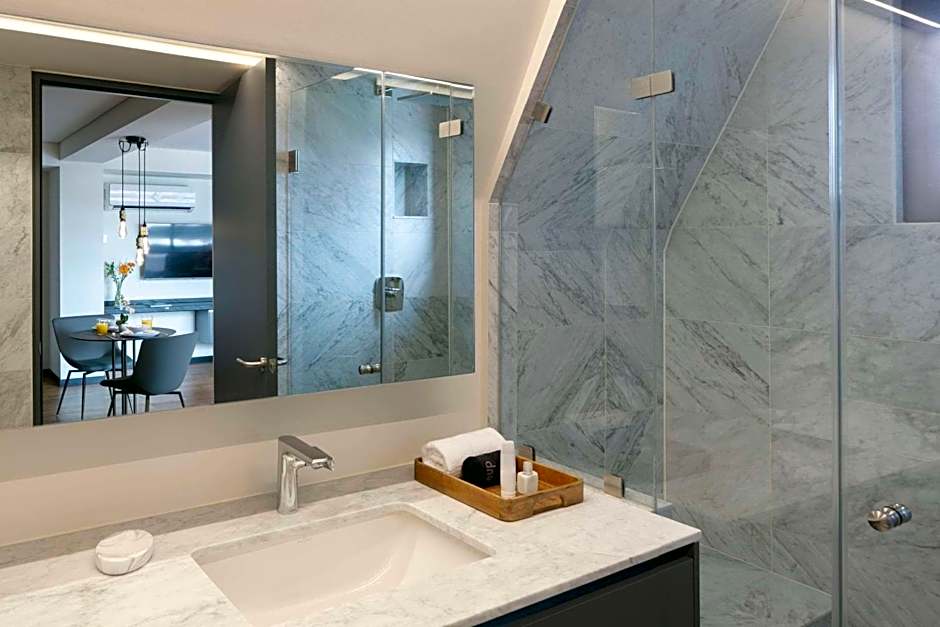 Amberes 64, Ascend Hotel Collection